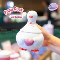 ราคา มีสินค้าในสต็อกStarbucks แก้วเซรามิค Pupu Duck ของแท้ (237ml) (46856568336)