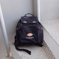 ราคา ส่งฟรี กระเป๋าเป้มือสอง Dickies ผ้าแคนวาส (1963746551)