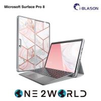 ราคา เคสกันชนป้องกันกันชน i-Blason Cosmo Slim Glitter พร้อมที่ใส่ดินสอสําหรับ Microsoft Surface Pro 8 (54306853050)