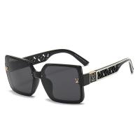 ราคา Luxury Designer Fashion Brand Sunglasses Women 2025 Vintage Outdoor Mirror Shades Glasses Summer Trendy Travel Party Sun (49050334612)