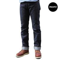ราคา THE FLAT HEAD F310 JEANS - INDIGO (3638215126)