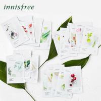ราคา (ของแท้/พร้อมส่ง) Innisfree My real squeeze mask (362229464)