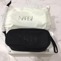 ราคา กระเป๋าเครื่องสำอาง Nars 3.1 Phillip Lim for NARS Cosmetic Pochette มือ 1 (22240685500)