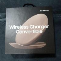 ราคา Samsung Wireless Charger Convertible (EP-PG950) (1014221641)
