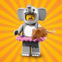 ราคา (LEGO 71021 ) MINIFIGURE SERIES 18 CHARACTERS NUMBER 1 (24027942567)