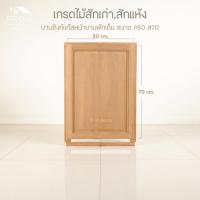 ราคา บานซิงค์ไม้สักบานแก๊สฟักล้วน (26980949404)