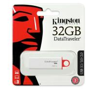 ราคา Kingston 32GB DataTraveler G4 USB 3.0 Flash Drive (DTIG4/32GB) (4762682172)