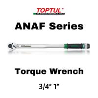 ราคา TOPTUL ประแจปอนด์ 3/4", 1" Torque Wrench รุ่น ANAF2450 ANAF2470 ANAF2498 ANAF3298 (23618482479)