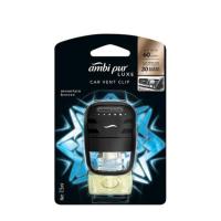 ราคา น้ำหอมปรับอากาศรถยนต์ AMBIPUR 7.5ml MOUNTAIN BREEZE (22987878227)