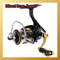 ราคา Direct From Japan Daiwa Spinning Reel 18 Regalis LT2500D (2018 Model) (49156523683)