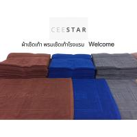ราคา ผ้าเช็ดเท้า พรมเช็ดเท้า Welcome เกรดโรงแรม ราคาถูกที่สุด (1521608803)
