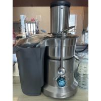 ราคา เครื่องสกัดน้ำผลไม้แยกกาก Breville BJE825 สภาพดี ใช้งานน้อย (13960515884)