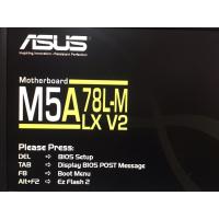 ราคา AM3+ เมนบอร์ด ASUS M5A78L-M LX V2 พร้อมCPU + ฝาหลัง สภาพสวย ราคาถูก เทสแล้วใช้งานปกติ (มือสอง) (40105845372)