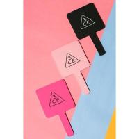 ราคา (พร้อมส่ง) 3CE SQUARE MINI HAND MIRROR ของแท้100% (601259612)