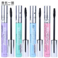 ราคา มาสคาร่าใส มาสคาร่ากันน้ำ สืบสวน หนึ่ง แมว มาสคาร่าของแท้จัดส่งฟรีสืบสวน/สืบสวนสอบสวนที่มีสีสันพิเศษดัดผมมาสคาร่ายาวหนากันน้ํา (51657492588)