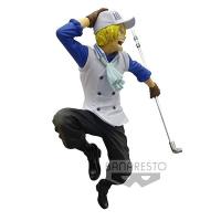 ราคา ฟิกเกอร์ โมเดลวันพีซ -ของแท้จากญี่ปุ่น - Banpresto One Piece Magazine Figure - A Piece of Dream 1 - Vol 2 - Sabo (5981789216)