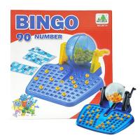 ราคา BO001-ST100 บิงโกล็อตโต้ (Bingo 90 Number) (665014593)