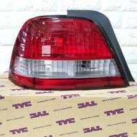 ราคา ไฟท้าย ฮอนด้า ซิตี้ ท้ายZ ปี99-03 ข้างซ้าย HONDA City Z 1999-2003 LH ยี่ห้อ TYC (5830494115)