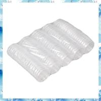 ราคา [ ] กระเป๋าใส่เหรียญใส 100 ชิ้น 1ออนซ์ 40 มม. แคปซูลกรณีเหรียญที่ระลึก (24585889839)