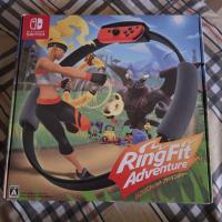 ราคา [มือสอง] Ring Fit Adventure สำหรับ Nintendo Switch (57303923769)