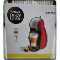 ราคา เครื่องชงกาแฟแคปซูล​ #Nescafe #Doice Gusto.#รุ่นGenio2 (2598231715)