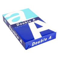 ราคา A4 80G. DOUBLE A (500แผ่น/รีม) (23674050648)