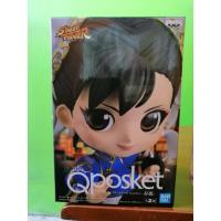 ราคา Q Posket Street Fighter Series Chun Li Figure แท้มือ1 (6451810182)