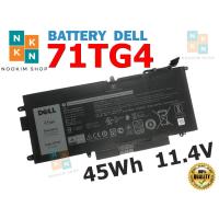 ราคา Dell แบตเตอรี่ 71TG4 ของแท้ (สำหรับ Latitude 12 5289, 7390, 7389 Series) Dell Battery Notebook เดล แบตเตอรี่ โน๊ตบุ๊ค (19409137646)