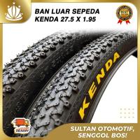 ราคา KENDA 27.5 x 195 ยางนอก / ยางนอกจักรยาน (42004698389)
