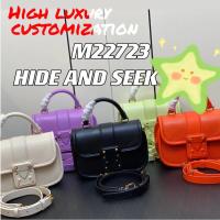 ราคา Louis Vuitton กระเป๋าสะพายไหล่ กระเป๋าถือ ทรงเมสเซนเจอร์ สไตล์วินเทจ ถอดออกได้ 8SUY (25328176119)