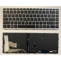 ราคา แป้นพิมพ์แล็ปท็อป US สําหรับ HP 745 G5 745 G6 840 G5 840 G6 846 G5 846 G6 848 G5 848 G6 Zbook 14U G5 14U G6 ไม่มี ThinkPad พร้อม Backlit Silver (54507308458)