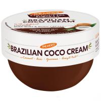 ราคา Palmers Coconut Oil Formula Brazilian Coco Cream with Vitamin E, 8.8 Fl Oz, Whipped Bum, Bust & Body Cream ช่วยกระชับผิว & Firming (47557638811)