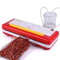 ราคา เครื่องซีลสูญญากาศ Vacuum Seal DZ-300B (สำหรับซีลสินค้าที่มีน้ำ หรือ ผง) ขนาด 350x140x70mm (162490713)