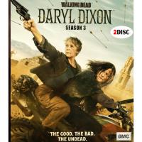 ราคา ENGLISH DRAMA DVD : The Walking Dead: Daryl Dixon SEASON THREE 2025 1-7EP ( 2 แผ่น )(ดีวีดี) (53401813250)