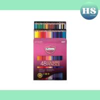 ราคา MasterArt ดินสอสีไม้มาสเตอร์อาร์ต 48 สี แท่งยาว (26974995839)