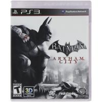 ราคา Batman Arkham City (PS3) PlayStation 3 - วิดีโอเกมเวอร์ชันสหรัฐอเมริกา - มือสอง (46057460221)
