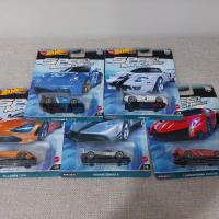 ราคา [วัฒนธรรมรถยนต์] ล้อร้อน Hot Wheels - Speed Machine 2023 - Car Culture - ขายแต่ละ - Pagani Zonda R CC164 พรีเมี่ยม (41128992629)