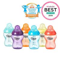 ราคา USA ชุดของขวัญ ขวดนม Tommee Tippee Closer To Nature Limited Edition Hiphop นำเขาจาก (5159348371)