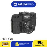 ราคา Holga กล้องฟิล์ม Holga 120GCFN Medium Format Film Camera Black Built-In Flash ประกันศูนย์ By Aquapro (40679263938)