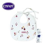 ราคา Enfant New Collection อองฟองต์ ผ้ากันเปื้อน ผ้ากันน้ำลาย ลายใหม่ แบบผูก สำหรับเด็กแรกเกิด (43018821067)