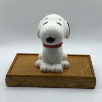 ราคา ตุ๊กตาเซรามิค snoopy สินค้าญี่ปุ่น (1548460175)