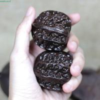 ราคา SAUTE ไม้ทุเรียนบอล ทำจากไม้กฤษณะ สำหรับฝึกฝนกล้ามเนื้อมือและเล่นสนุก (51907865063)
