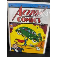 ราคา SUPERMAN DAY 2025 ACTION COMICS 1 FACSIMILE EDITION **GOLDEN AGE SIZED** (40151027362)