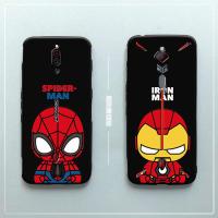 ราคา สำหรับเคสโทรศัพท์ Nubia Red Magic 5G Iron Man Venom 4th Generation Red Magic 5S Avengers Hulk Anime Red Magic 3/3S Captain America Marvel 2 Mars/1 Spider-Man DC กันกระแทก แบบด้าน นุ่ม (24942885918)
