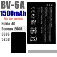 ราคา พร้อมส่ง Battery Nokia รุ่น BV-6A 2060/3060/5250/8110/C5-03 (25823553397)