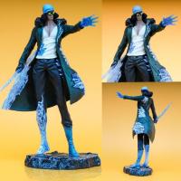 ราคา One Piece the three navy General Aokiji Kuzan 31 ซม. โมเดลฟิกเกอร์วันพีช (27581359698)