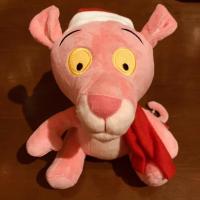ราคา ตุ๊กตา pink panther ลิขสิทธิ์ ขนาด 7” พร้อมส่ง (7469444273)