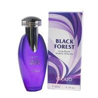 ราคา น้ำหอม AINUO Black Forest Perfume 60 ml หอมนุ่มนวล ด้วยกลิ่นกุหลาบและส้ม มินต์และไม้หอม (57207836675)