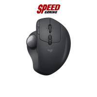 ราคา LOGITECH MX ERGO | Trackball Black | Wireless Mouse (เมาส์ไร้สาย) | By Speed Gaming (29379019456)