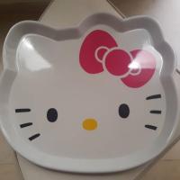 ราคา HELLOKITTY ถาดเมลามีน Hello Kitty (5389649327)